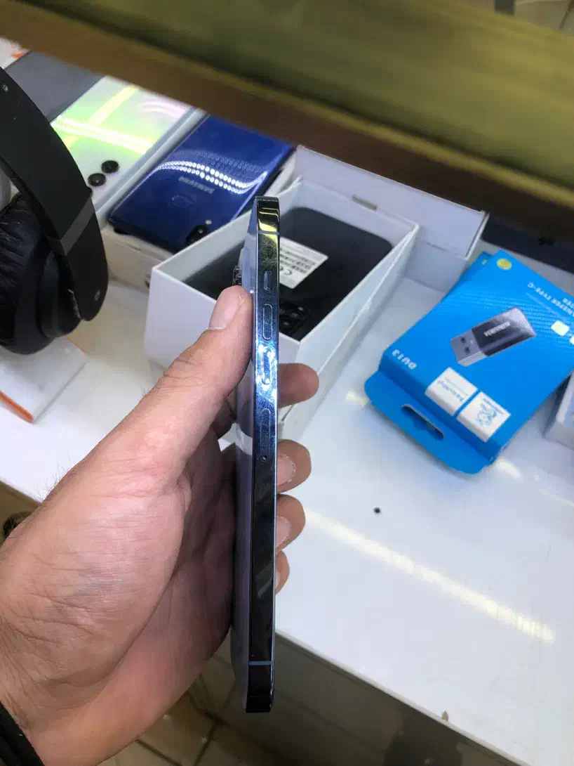 Iphone 13 pro max استثنایی|موبایل|اصفهان, خانه اصفهان|دیوار
