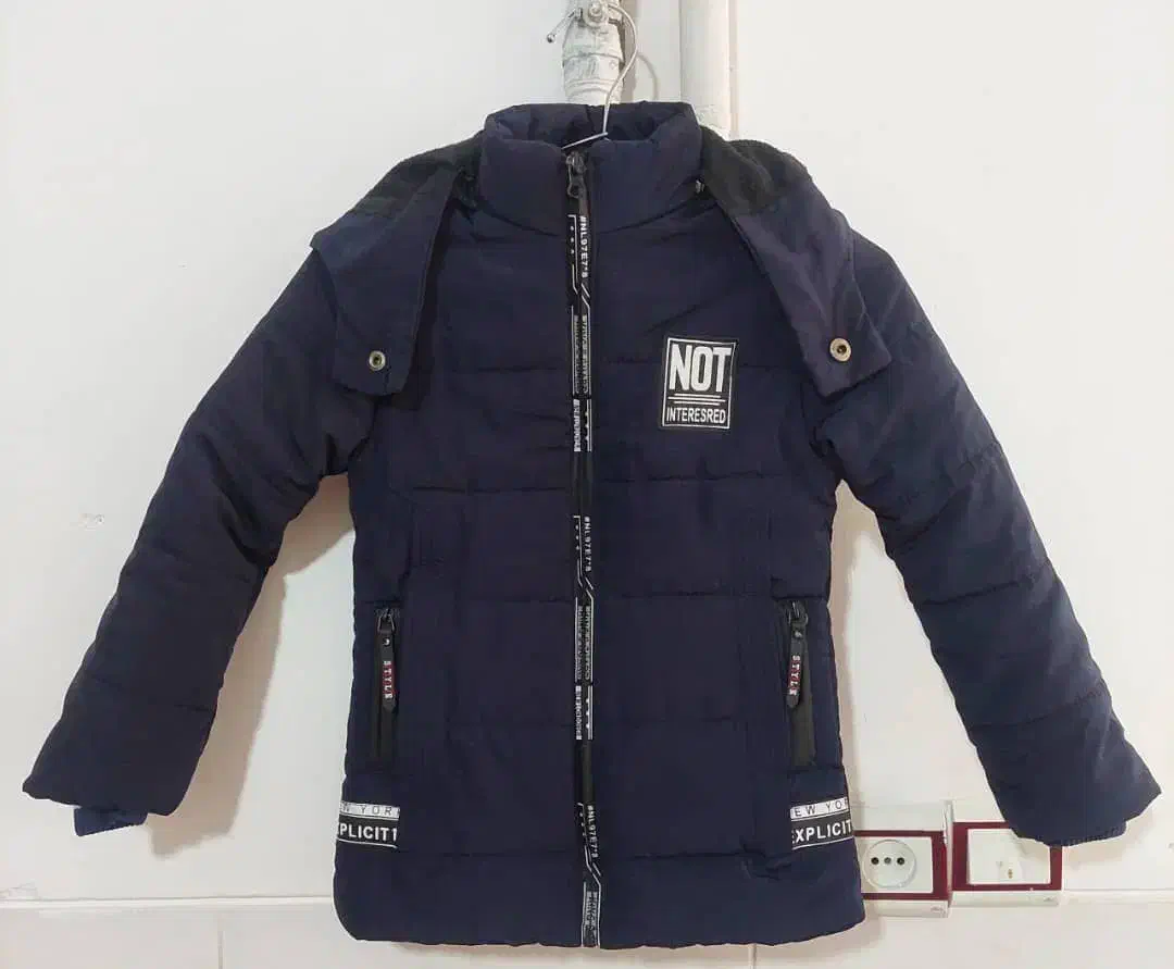 کاپشن پسرانه|کفش و لباس بچه|یزد, |دیوار