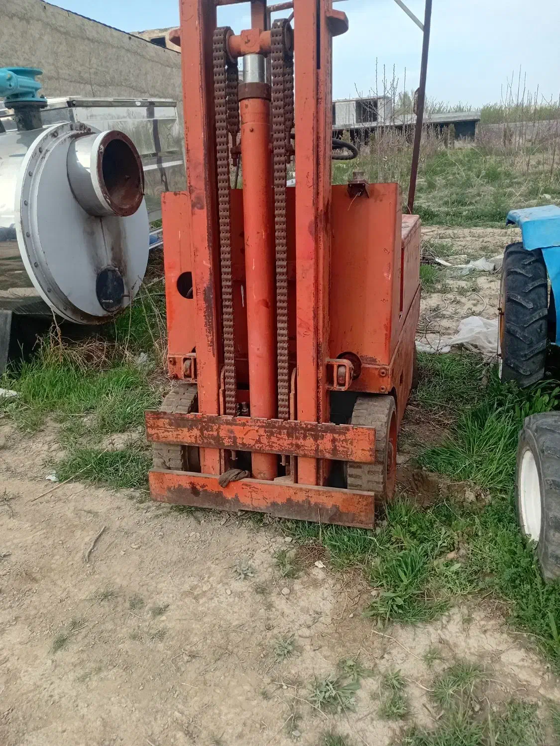 لیفتراک برقی 2.5 تنی|ماشینآلات صنعتی|تهران, آذربایجان|دیوار