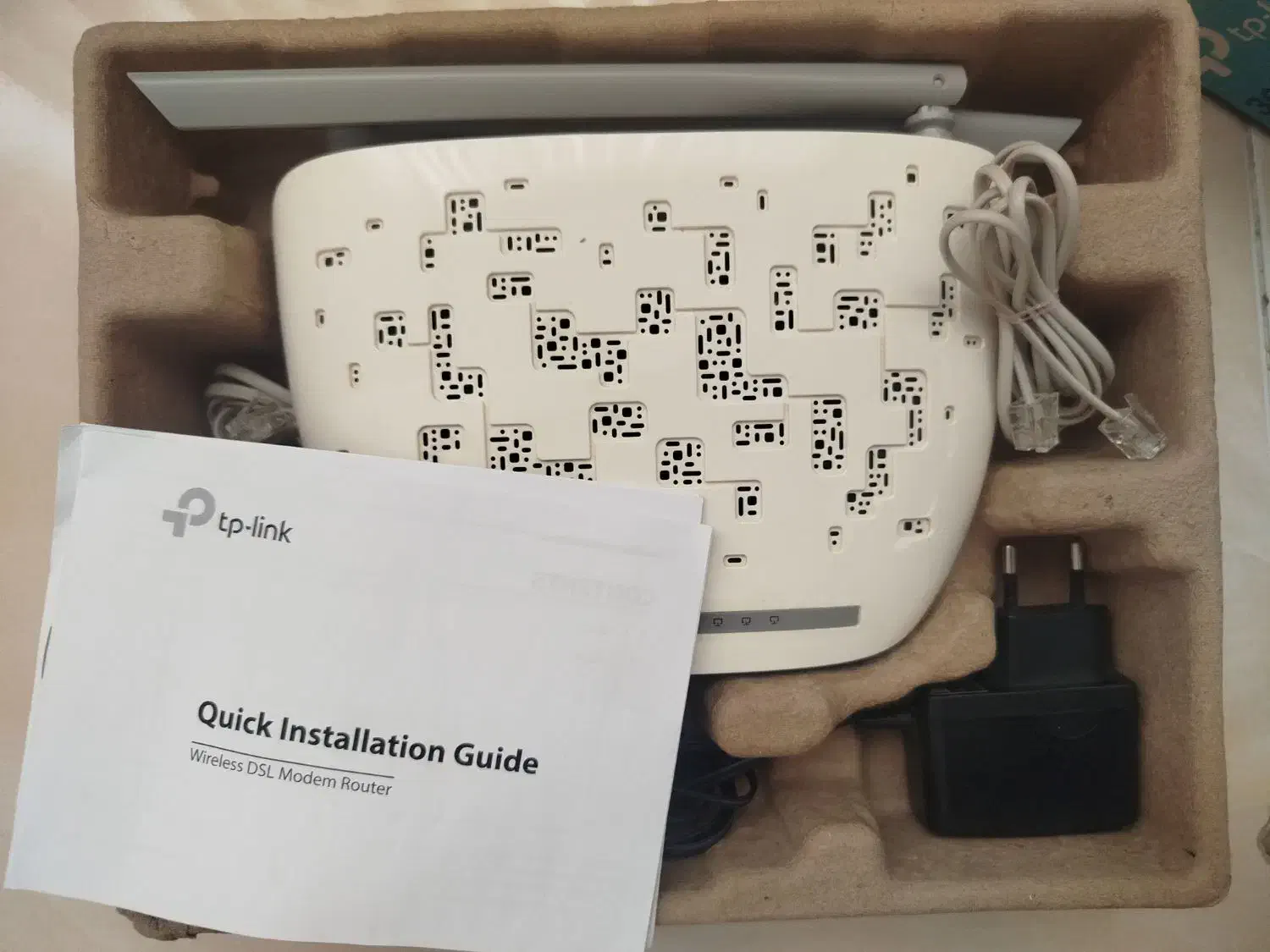 مودم تی پی لینک TD-W9970|مودم و تجهیزات شبکه|کنگاور, |دیوار