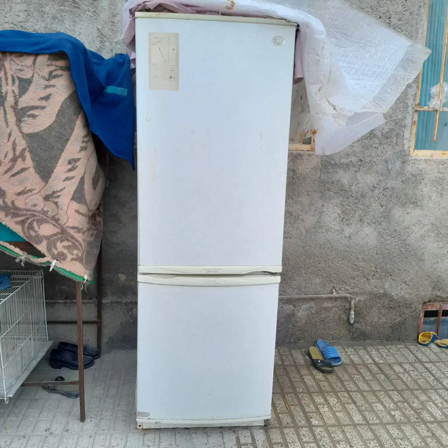 یخچال کارکرده|یخچال و فریزر|شیروان (خراسان), |دیوار