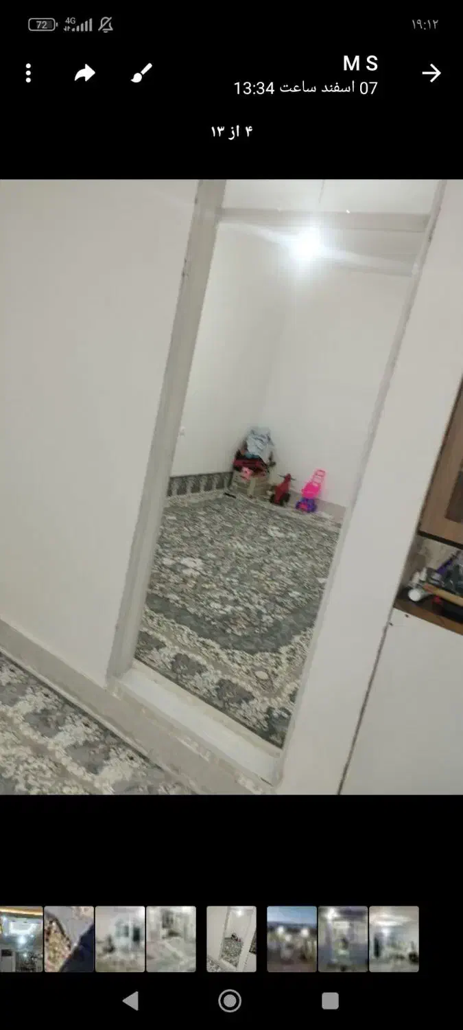 اجاره و فروش ساختمان صد و بیست متری|اجارهٔ خانه و ویلا|کوهدشت, |دیوار