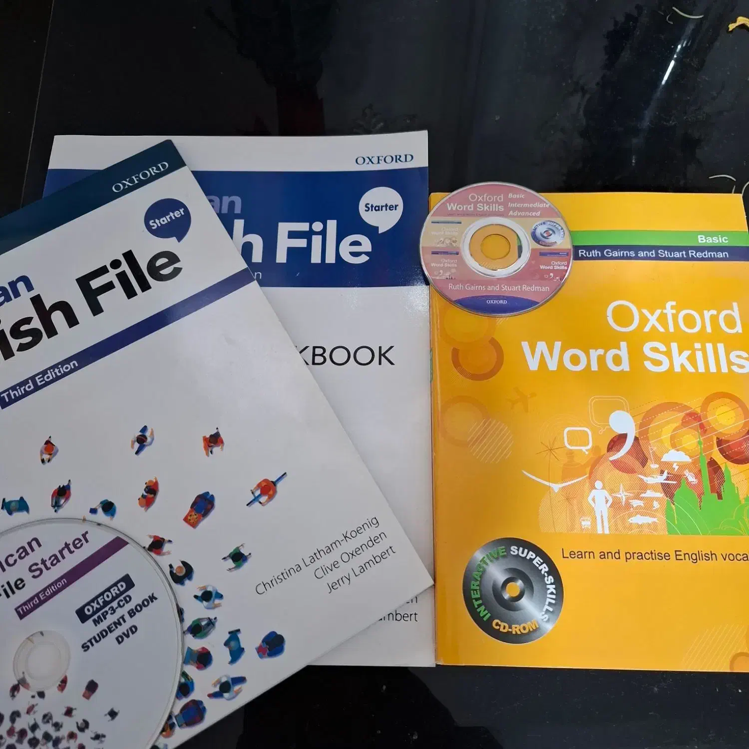 کتاب های زبان انگلیسی|کتاب و مجله آموزشی|بندر ماهشهر, |دیوار