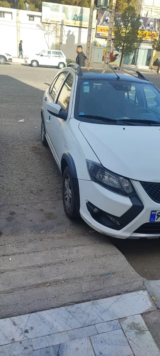 کوییک gxrl مدل ۱۴۰۲|خودرو سواری و وانت|بیرجند, |دیوار