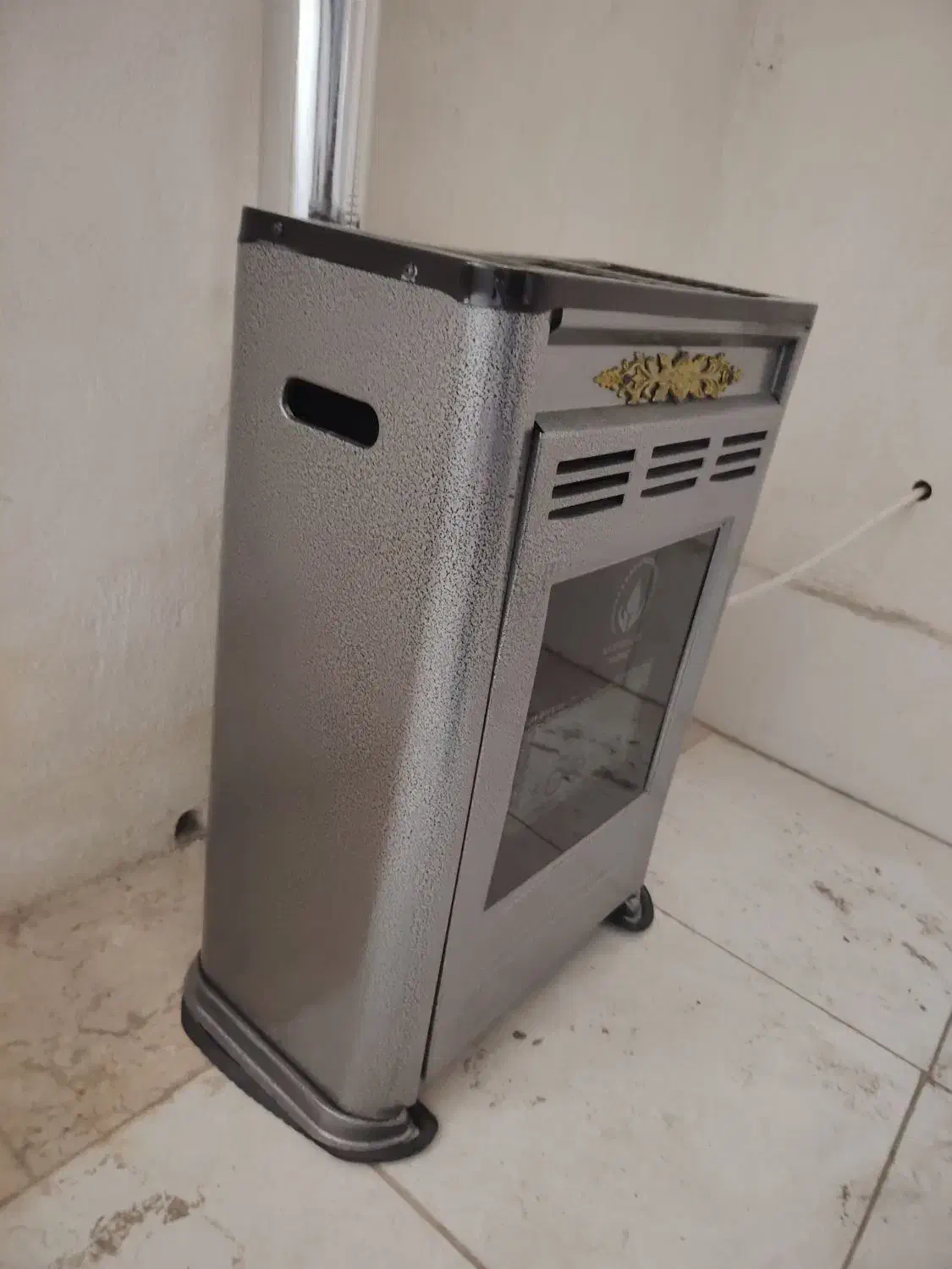 بخاری|بخاری، هیتر، شومینه|سیرجان, |دیوار