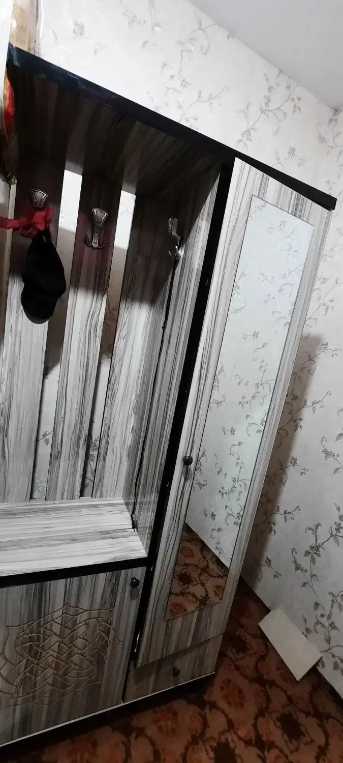 جاکفشی|جاکفشی، کمد، دراور|نسیم‌شهر, |دیوار