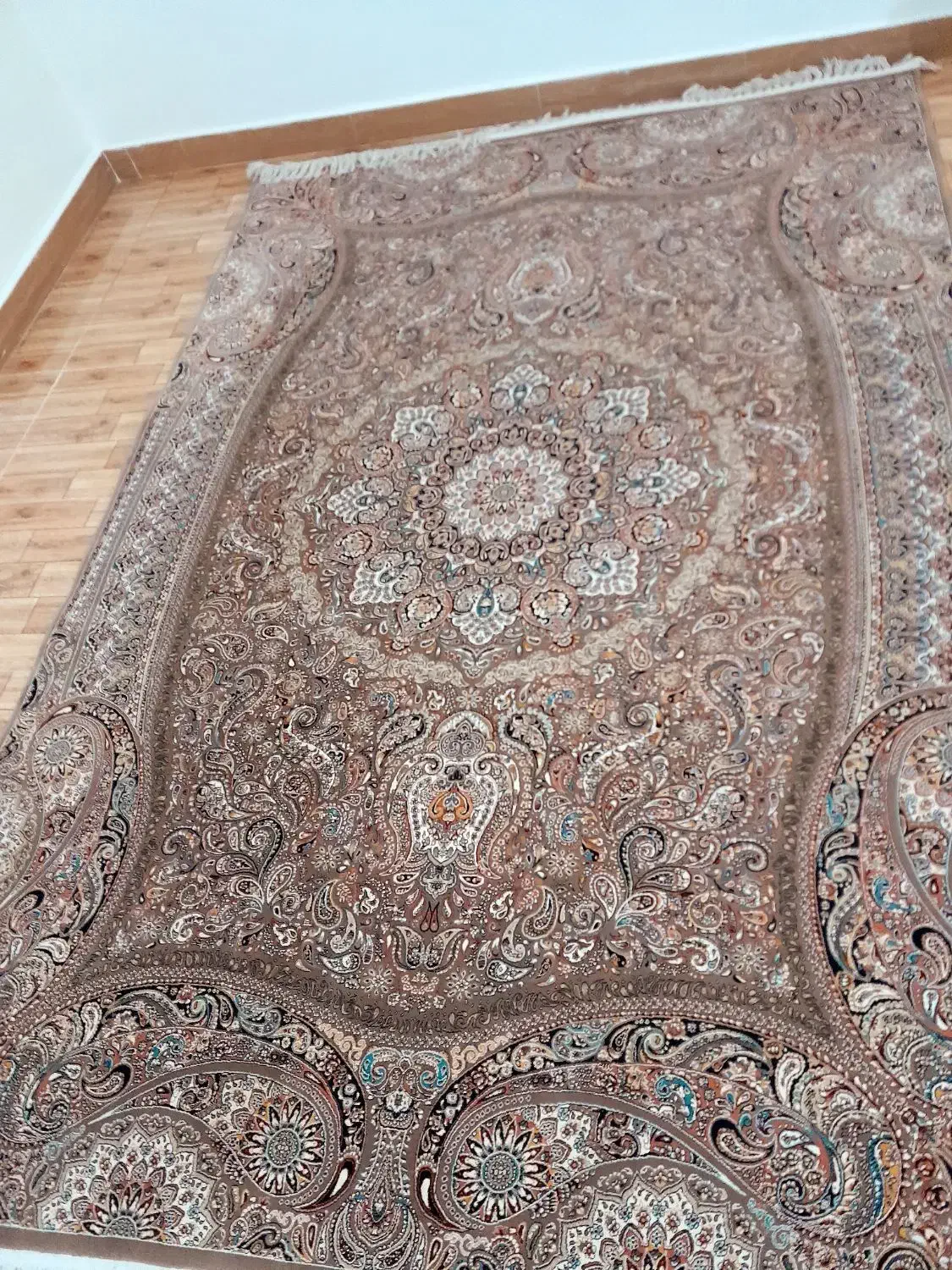 فرش دوتا ۶متری|فرش|پاکدشت, حصار امیر|دیوار