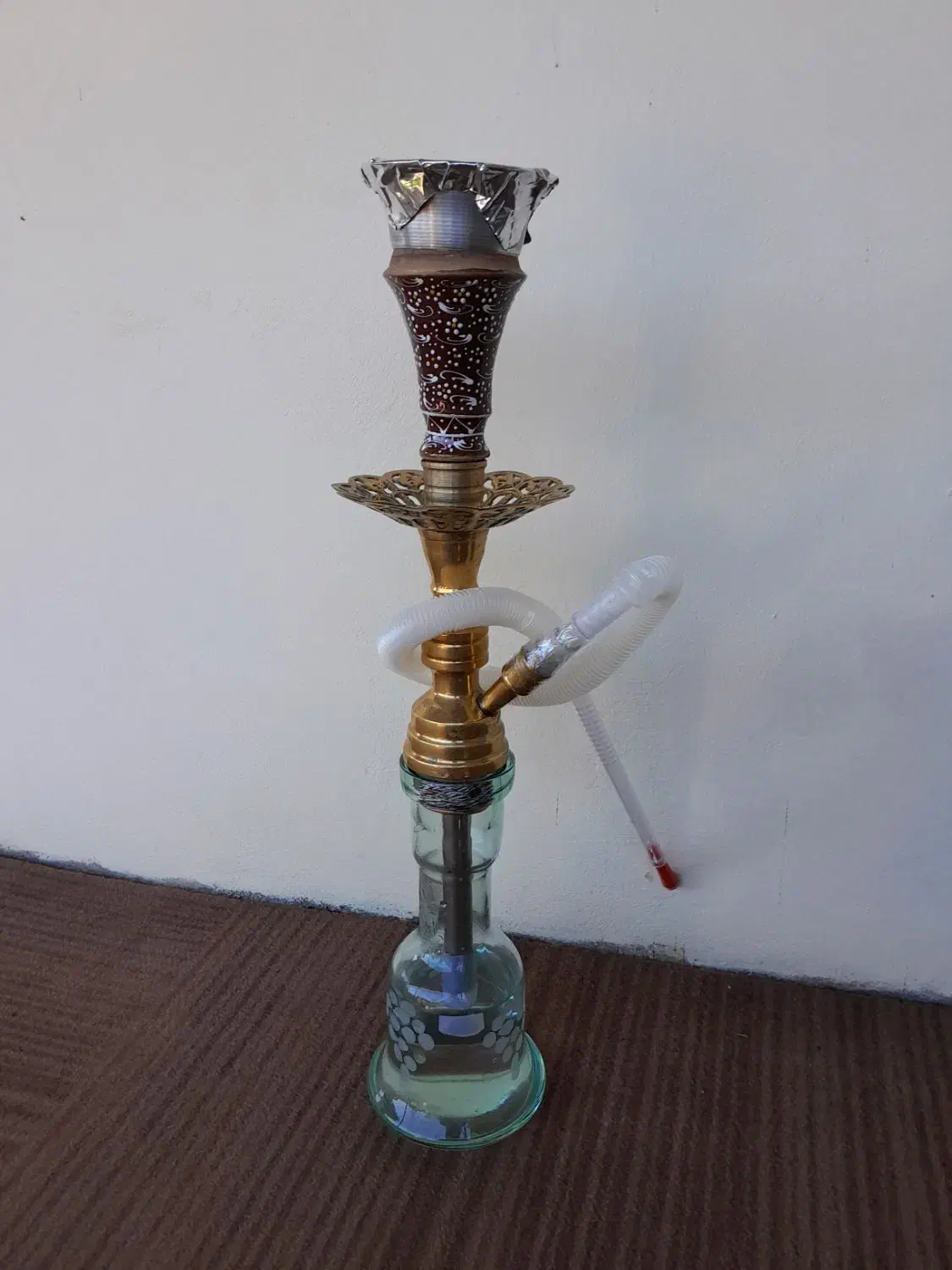 قیلان برنجی|کلکسیون و سرگرمی|بابل, |دیوار