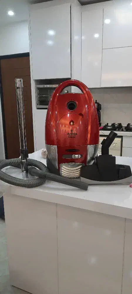 فروش فوری|جاروبرقی، جارو شارژی، بخارشو|رشت, آزادگان|دیوار