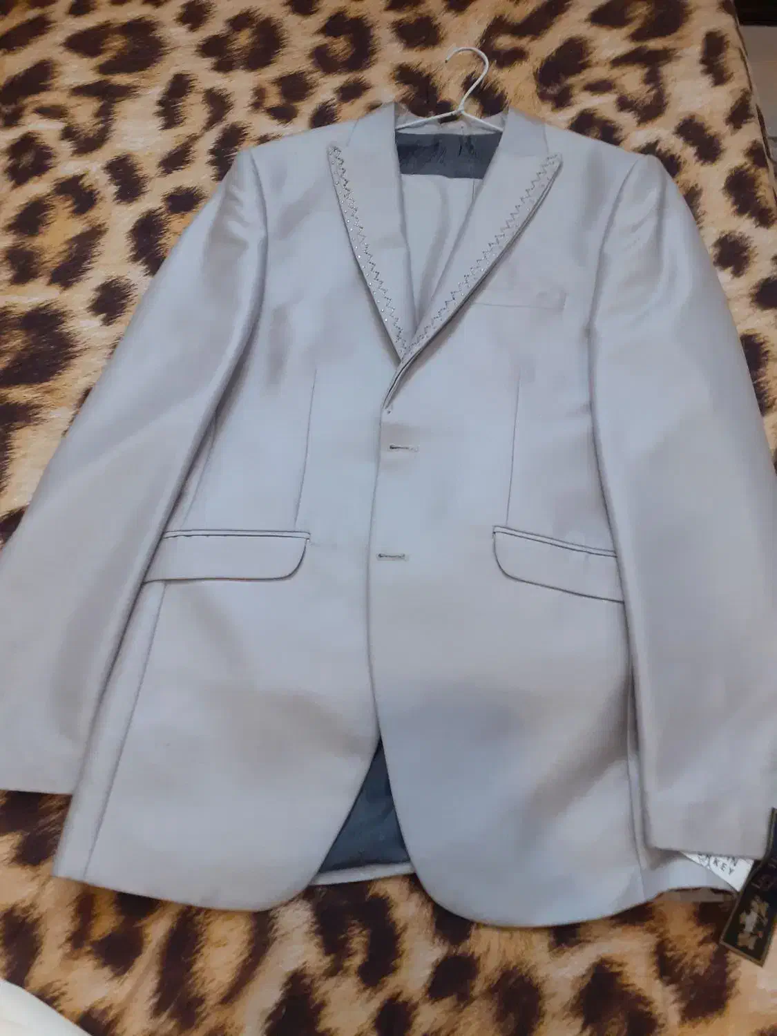 فروش کت شلوار مردانه نو|لباس|گلپایگان, |دیوار