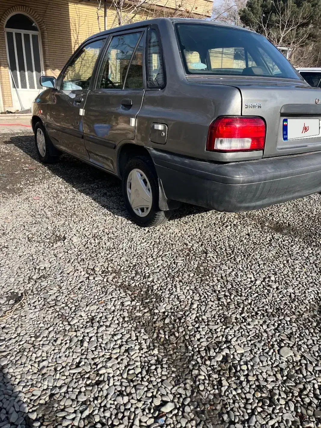 پراید۸۹دوگانه شرکت|خودرو سواری و وانت|محمدشهر, محمدشهر|دیوار