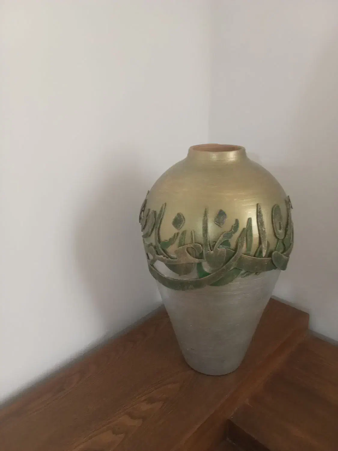 گلدانهای کالیگرافی و پتینه|صنایع دستی و سایر لوازم تزئینی|رباطکریم, رباطکریم|دیوار