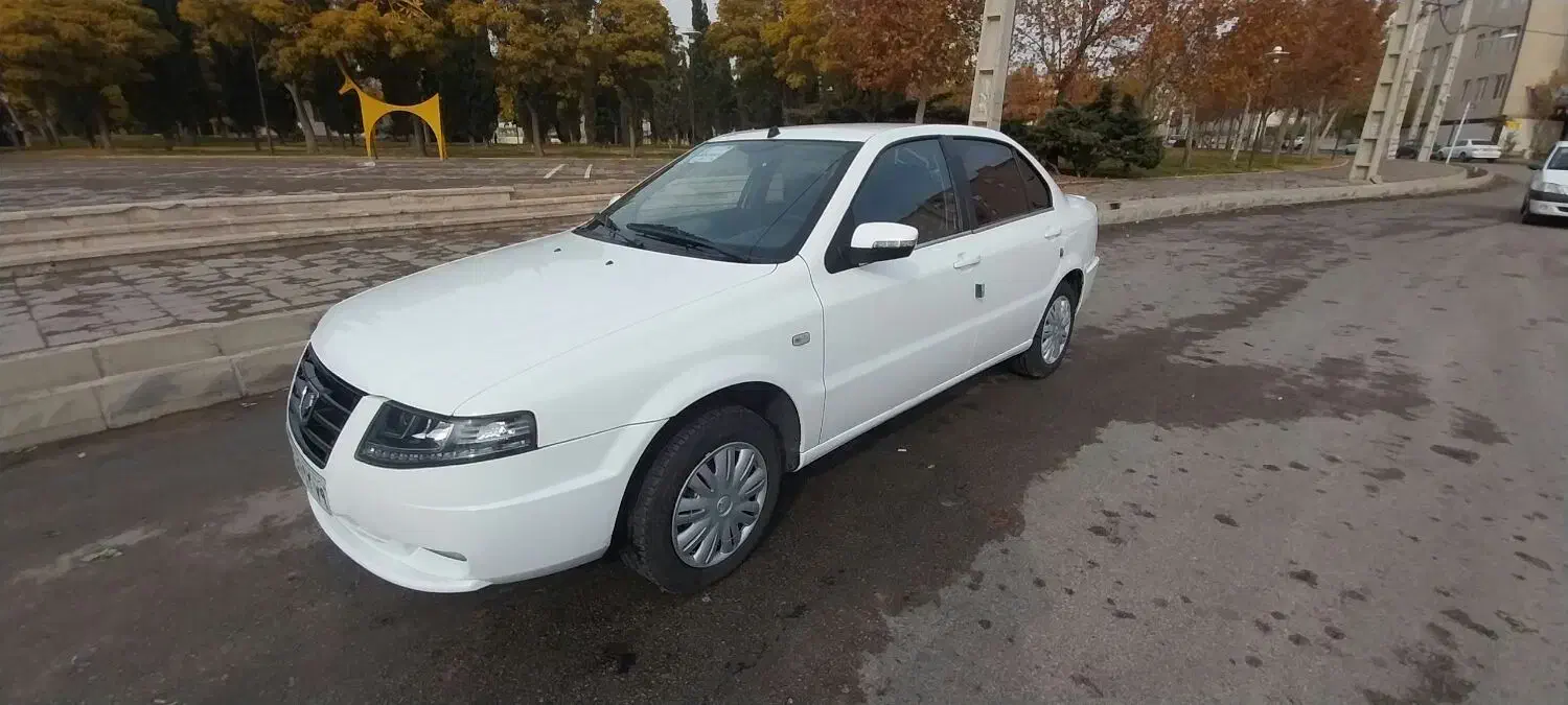 سمند سورن پلاس|خودرو سواری و وانت|قزوین, |دیوار