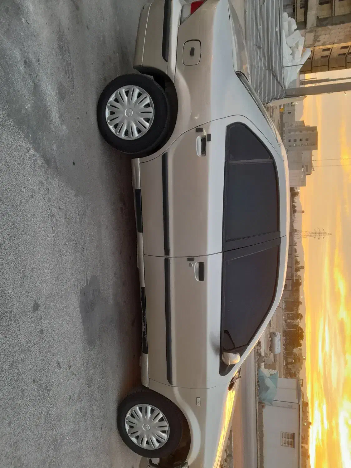 سمند مدل ۸۳|خودرو سواری و وانت|شیراز, کیان شهر|دیوار