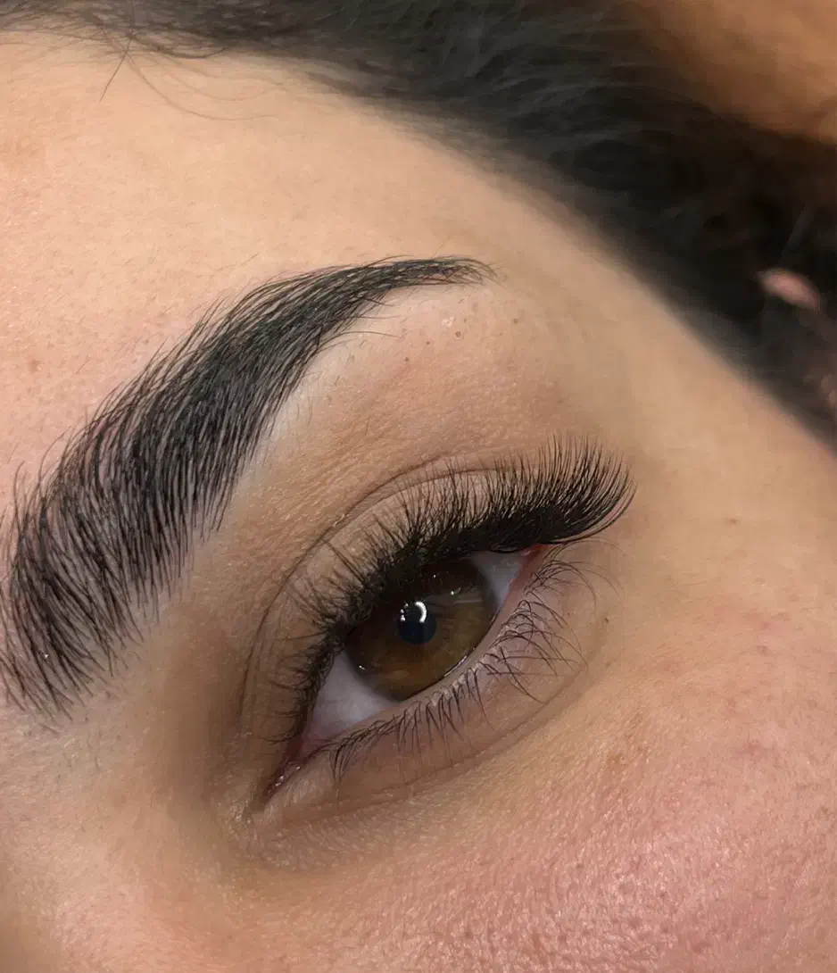 اکستنشن مژه تخفیف به مناسبت یلدا|خدمات آرایشگری و زیبایی|لاهیجان, شقایق|دیوار