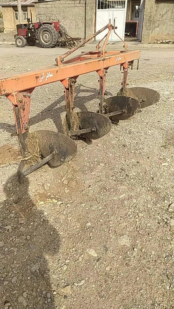 گاوآهن|قطعات یدکی و لوازم جانبی|بیستون, |دیوار