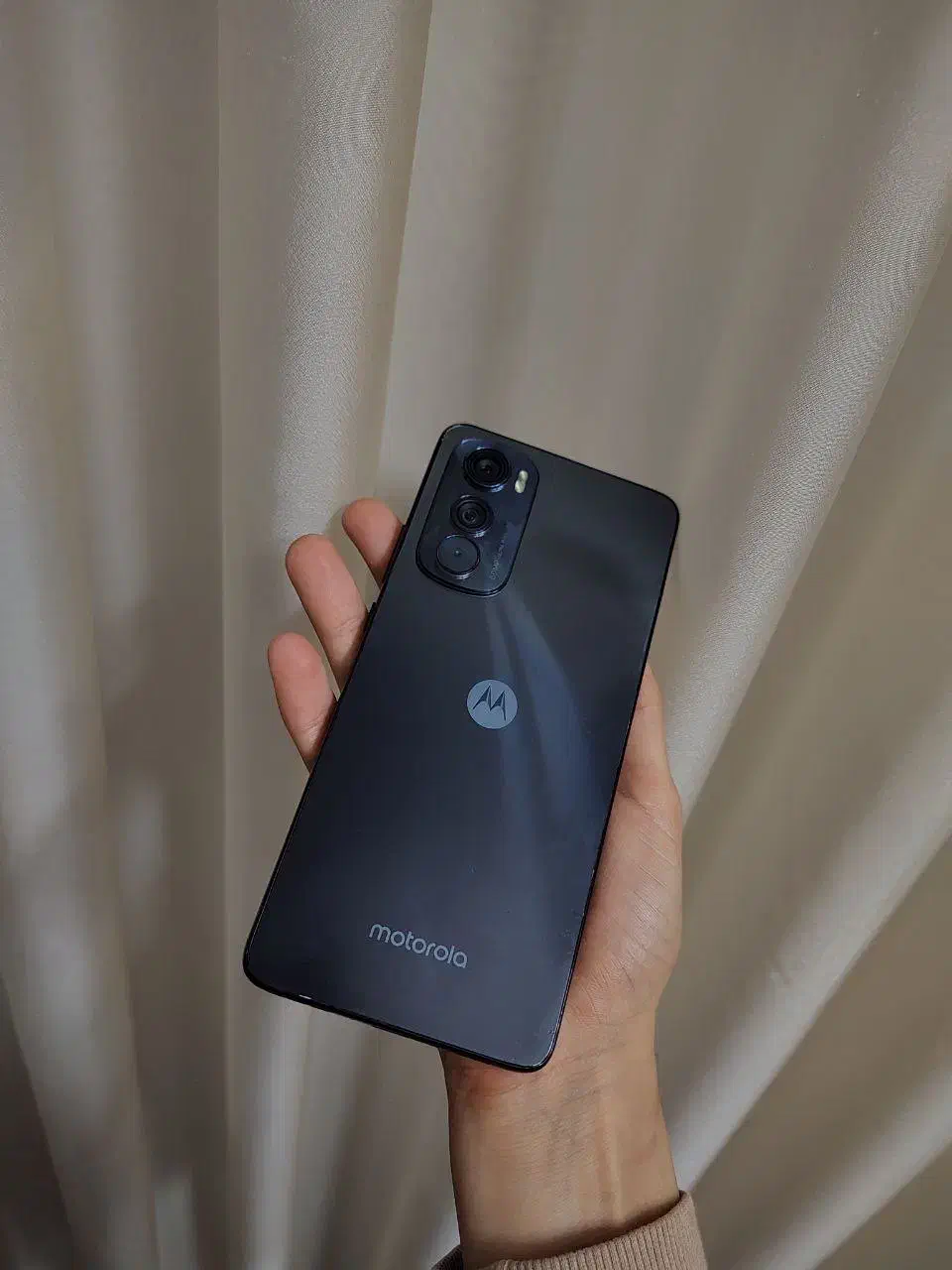 گوشی motorola edege 30|موبایل|مشهد, حضرت حجت|دیوار