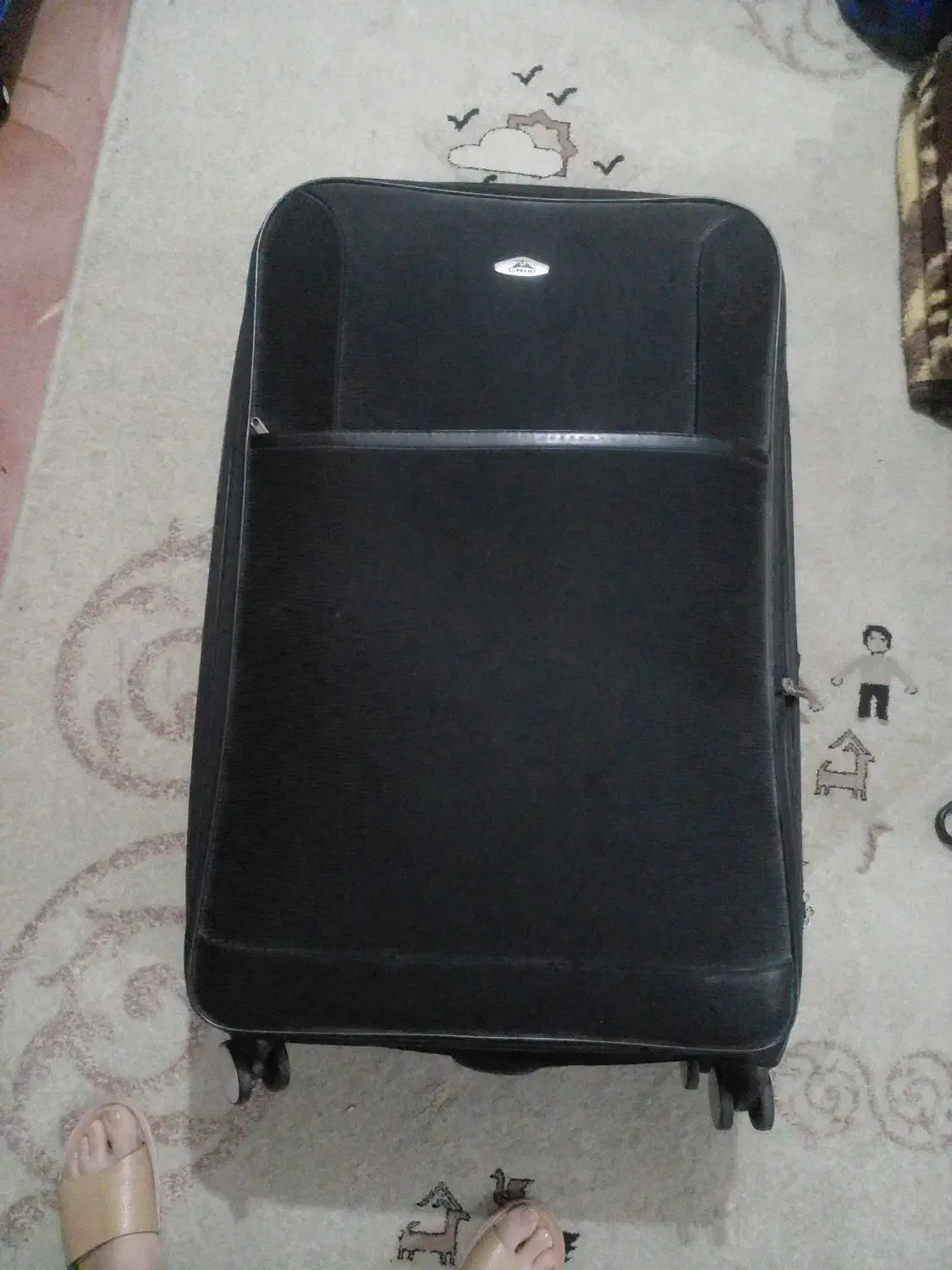 چمدان|کیف، کفش، کمربند|اهواز, کمپلو جنوبی|دیوار