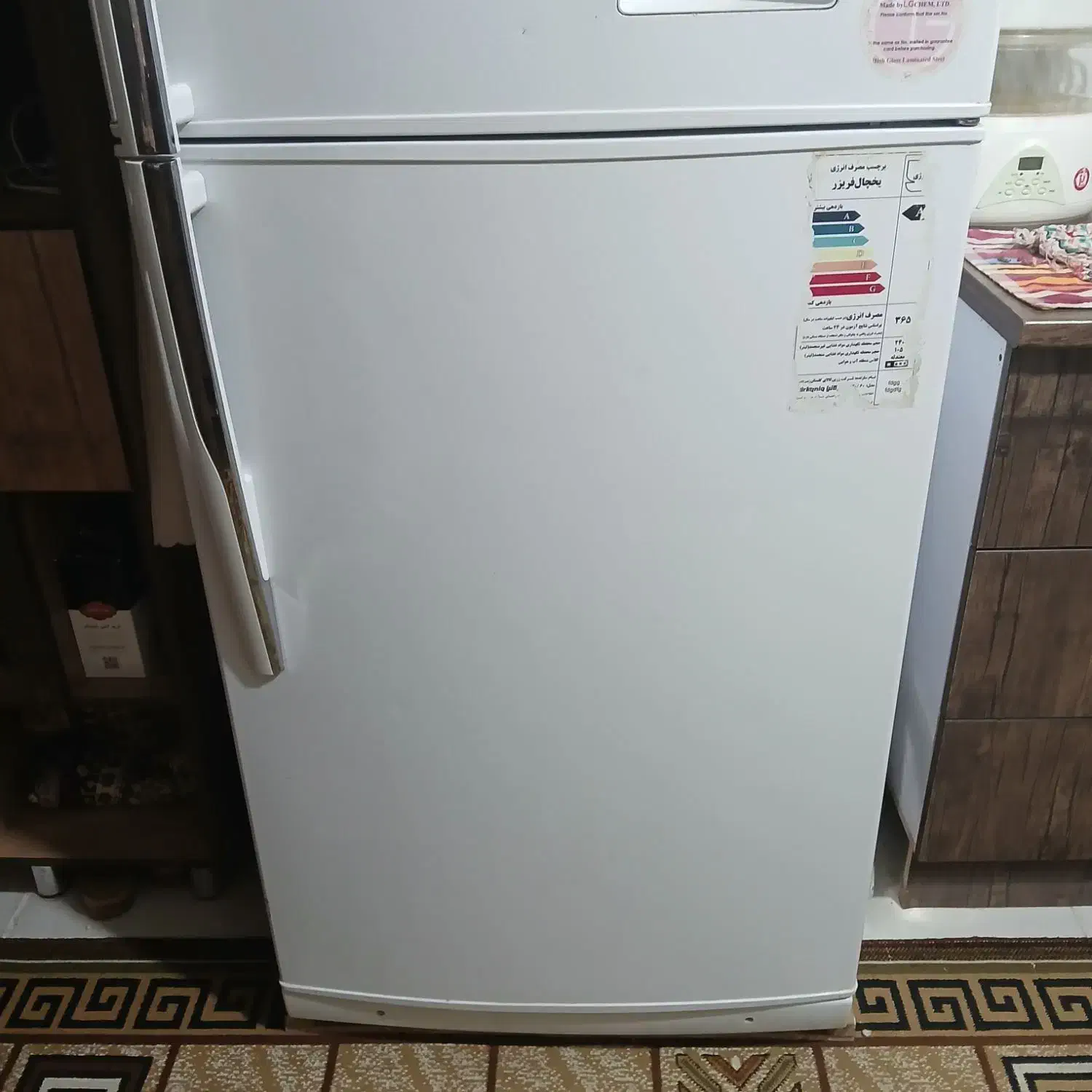 فروش یخچال و فریزر|یخچال و فریزر|دامغان, |دیوار