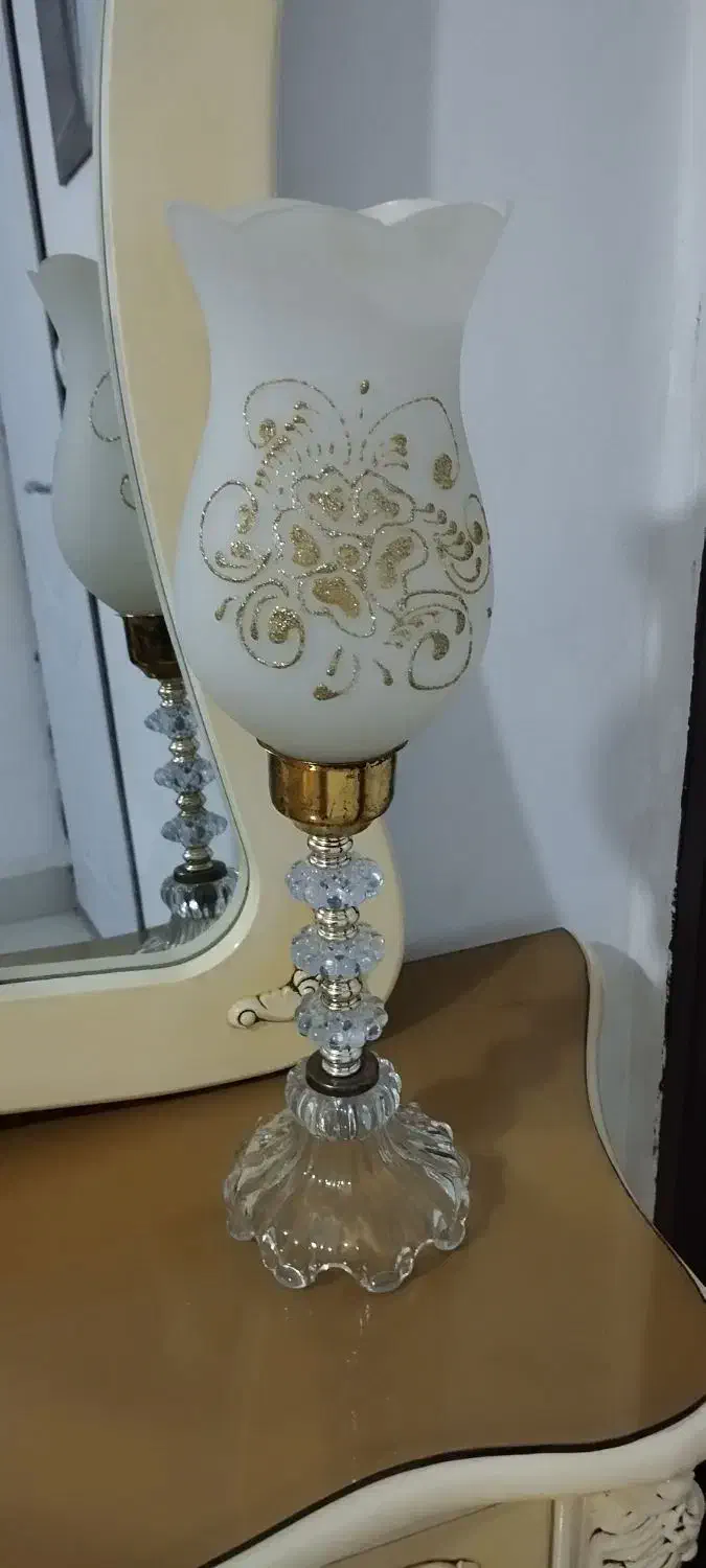 آینه و شمعدان|آینه|ورامین, خیر آباد|دیوار