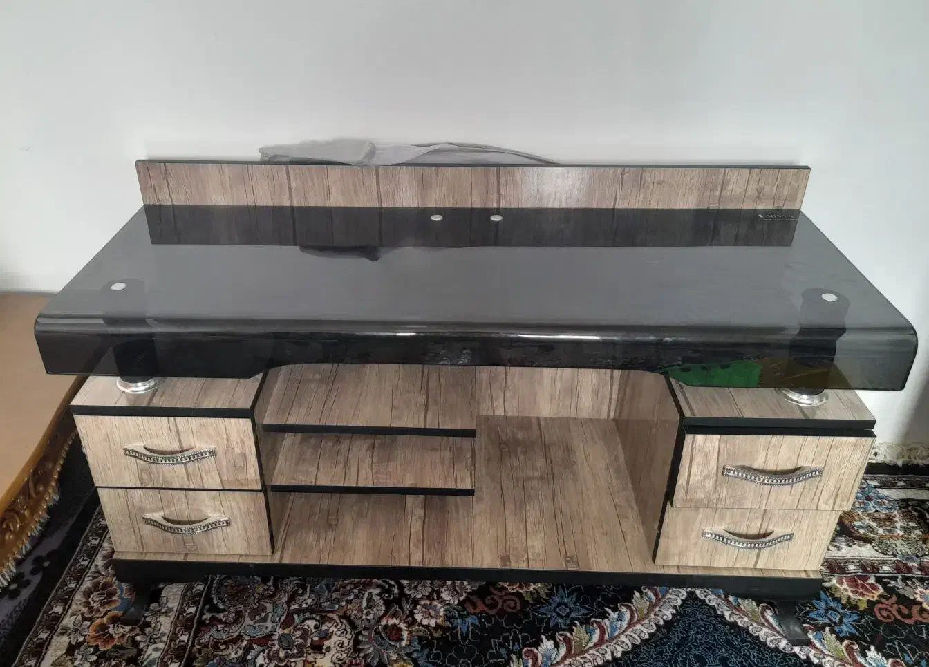 میز تلویزیون ،غذاخوری و میز عسلی|مبلمان خانگی و میز عسلی|نمین, |دیوار