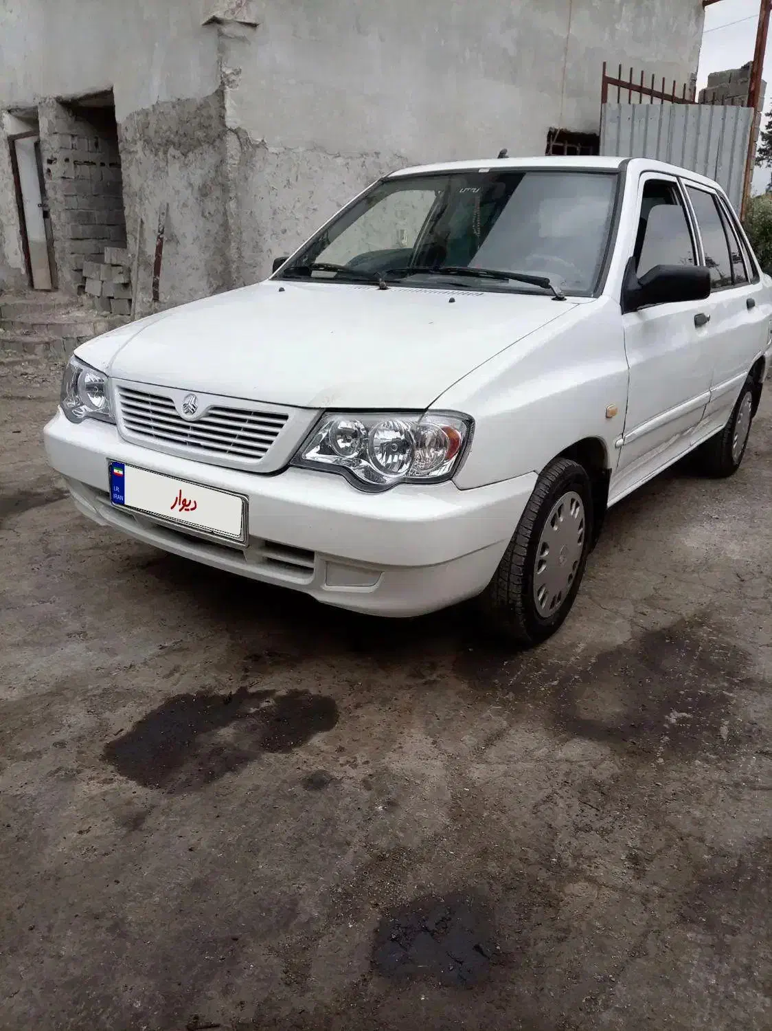 پرایدEXمدل92|خودرو سواری و وانت|آمل, |دیوار