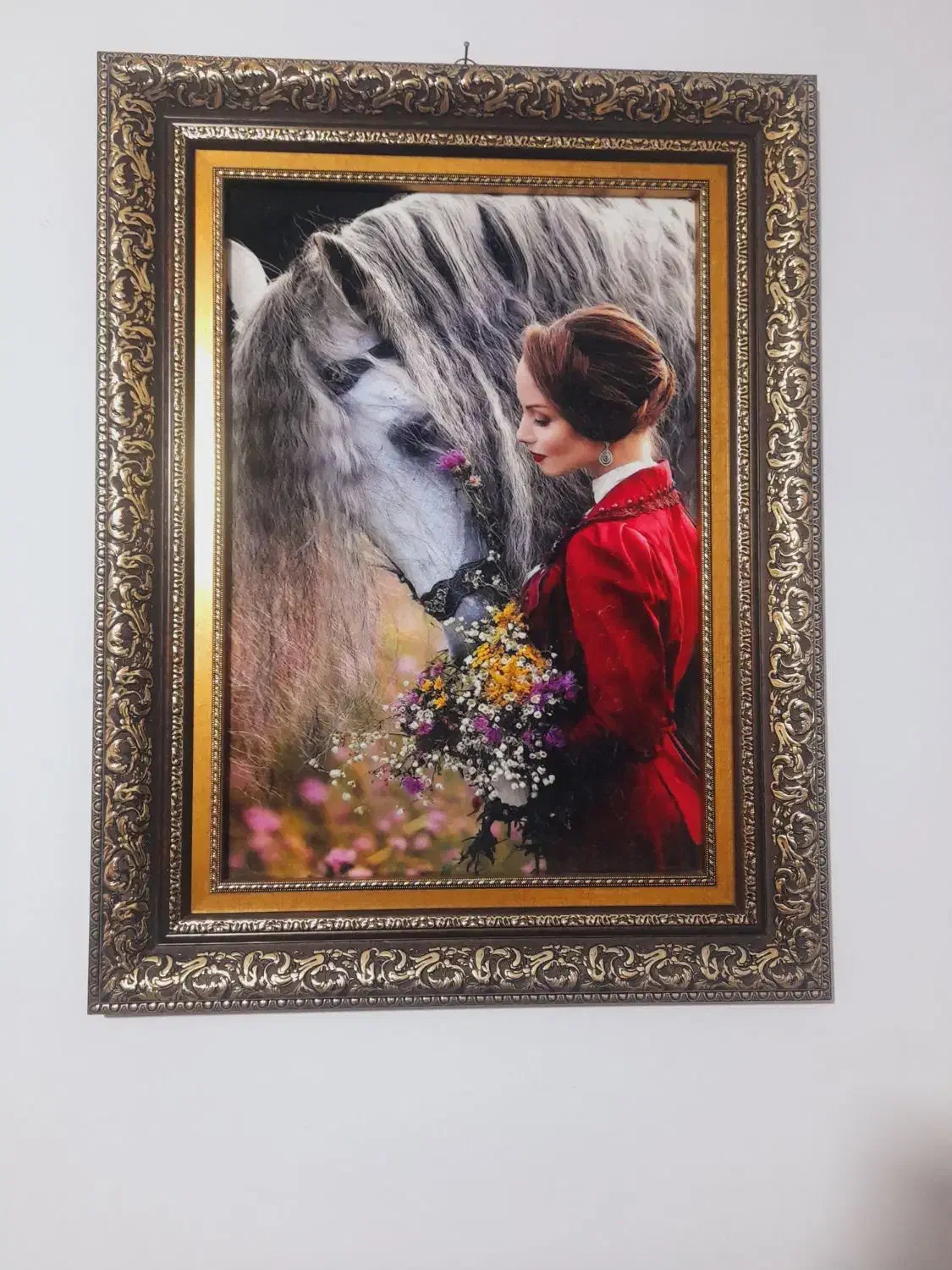 تابلو فرش|تابلو فرش|قزوین, |دیوار