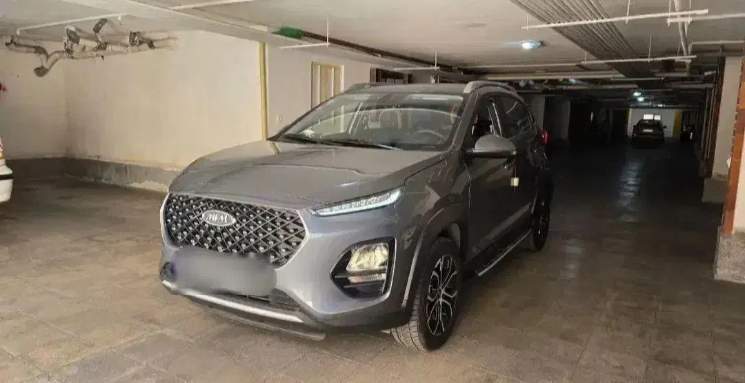 ایکس 22 پرو دنده ای مدل ۱۴۰۲|خودرو سواری و وانت|یزد, |دیوار