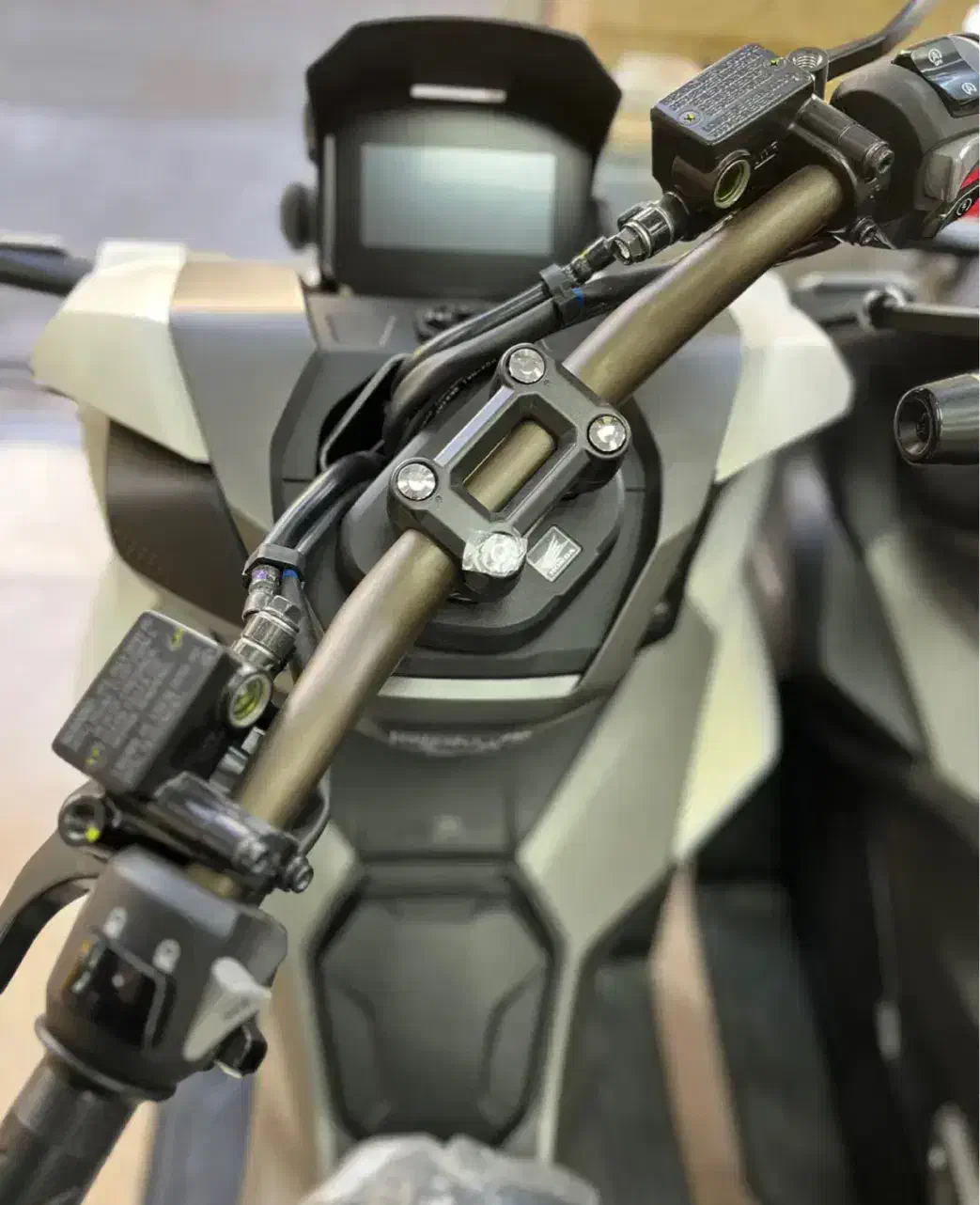 Adv160 دیزرت|موتورسیکلت|تهران, جنتآباد جنوبی|دیوار