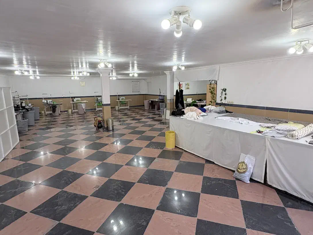 استخدام خیاط حرفه ای خانم در کارگاه تولیدی پوشاک|استخدام صنعتی، فنی، مهندسی|اردبیل, |دیوار