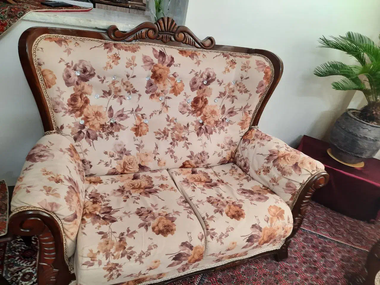 مبل|مبلمان خانگی و میز عسلی|زنجان, |دیوار