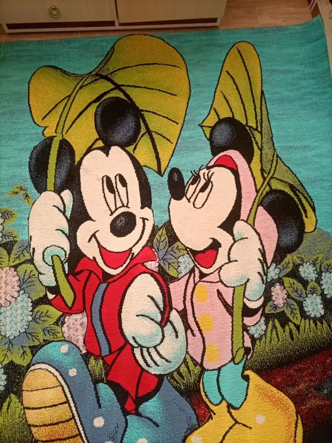 فرش اتاق کودک|فرش|تهران, شهید رجایی|دیوار