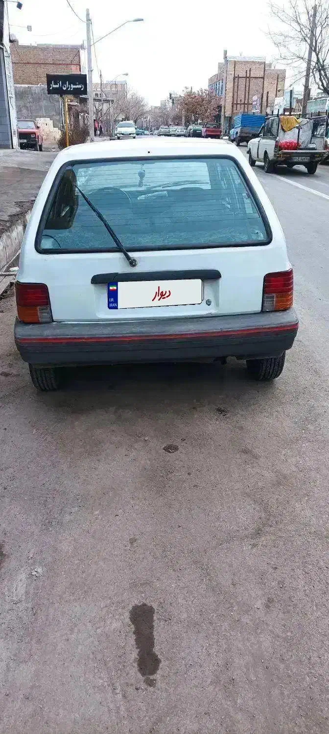 هاجبک|خودرو سواری و وانت|مرند, |دیوار