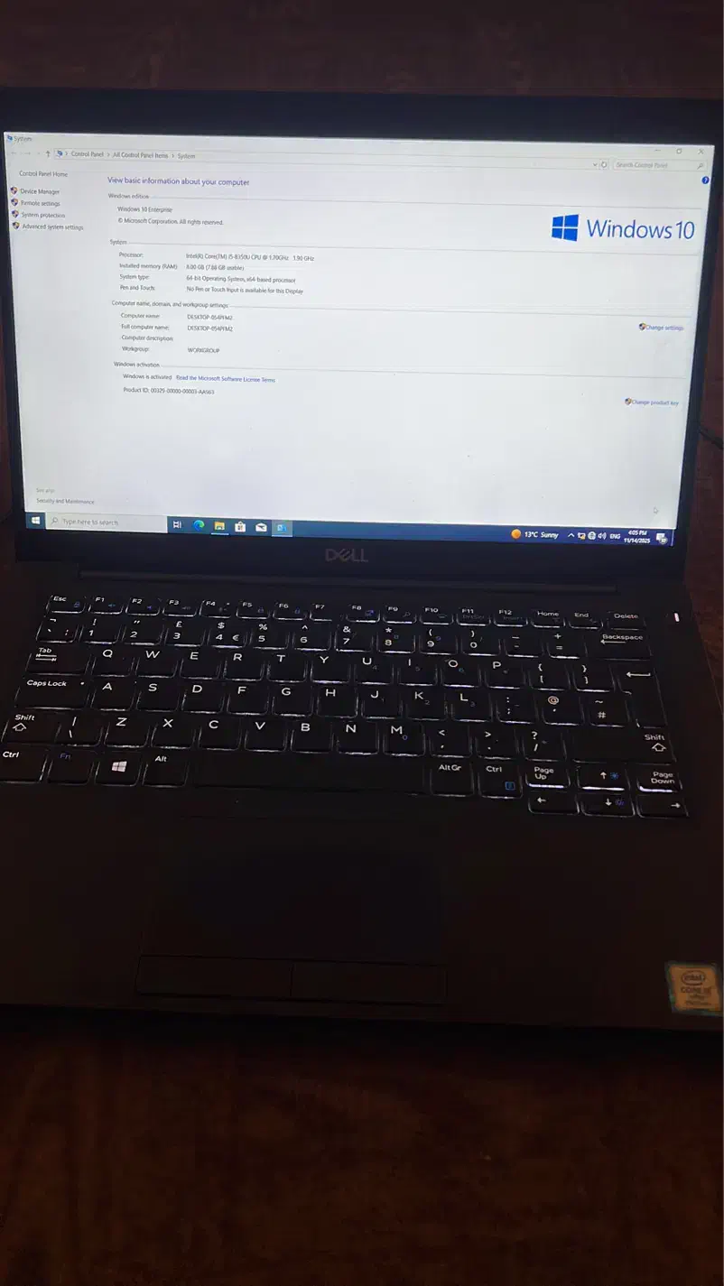 لپ تاپ dell|رایانه همراه|شیراز, معالیآباد|دیوار
