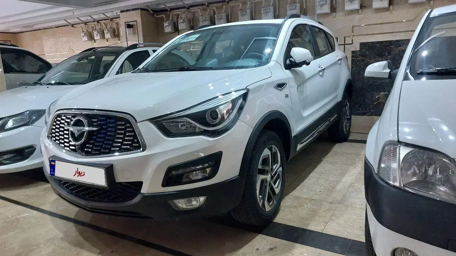 هایما S5 pro خشک|خودرو سواری و وانت|تهران, تهرانسر شرقی|دیوار