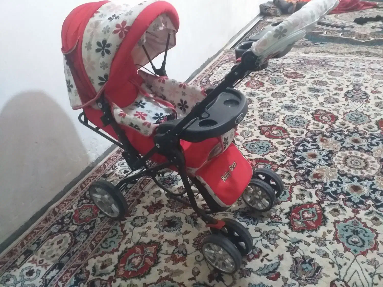 کالاسکه درحدنو|کالسکه و لوازم جانبی|محمدشهر, همایون ویلا|دیوار