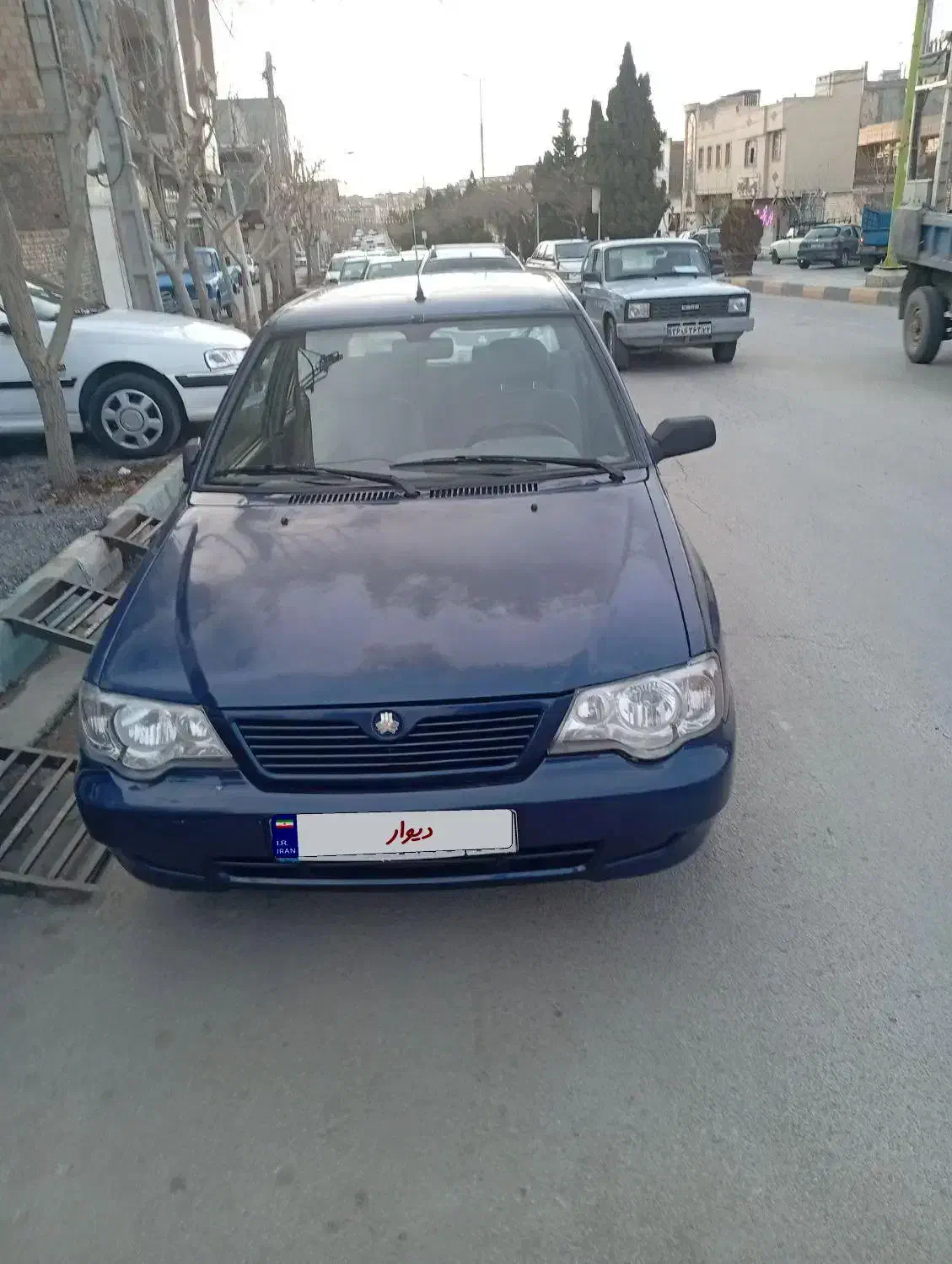 پراید 111|خودرو سواری و وانت|لنجان, |دیوار