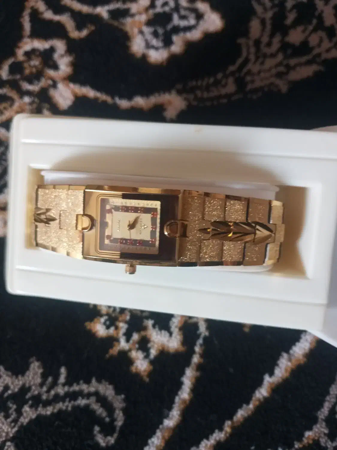 ساعت فیترون زنانه اصل ژاپن ضد آب|ساعت|ایوان, |دیوار