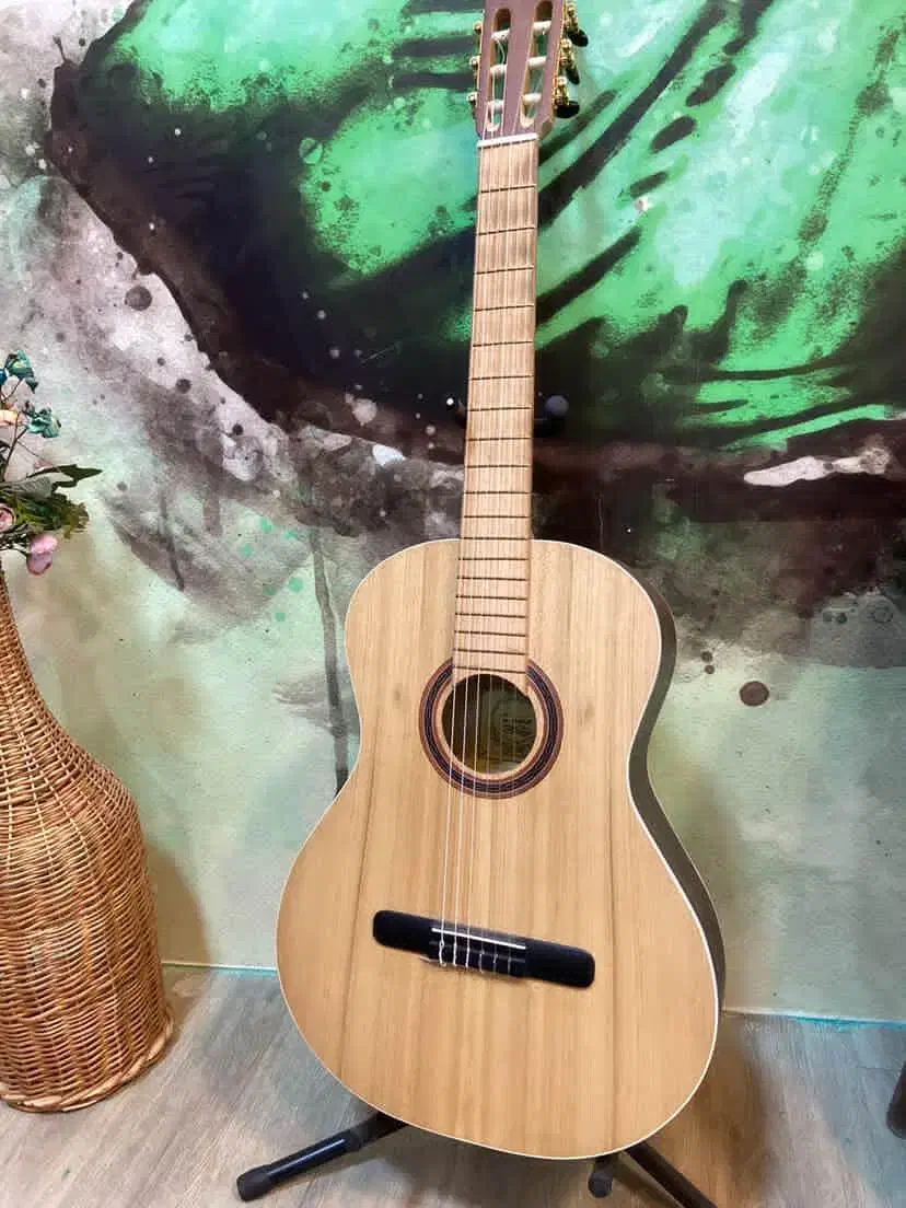 گیتار کلاسیک آریا مدل AK30N|گیتار، بیس، امپلیفایر|بندر ماهشهر, |دیوار