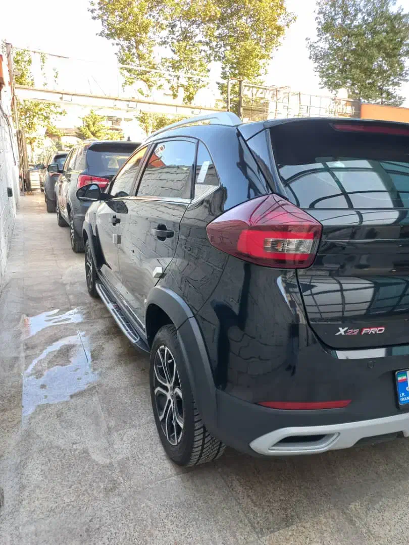 x22 pro مدل ۴۰۲|خودرو سواری و وانت|لاهیجان, گلستان|دیوار