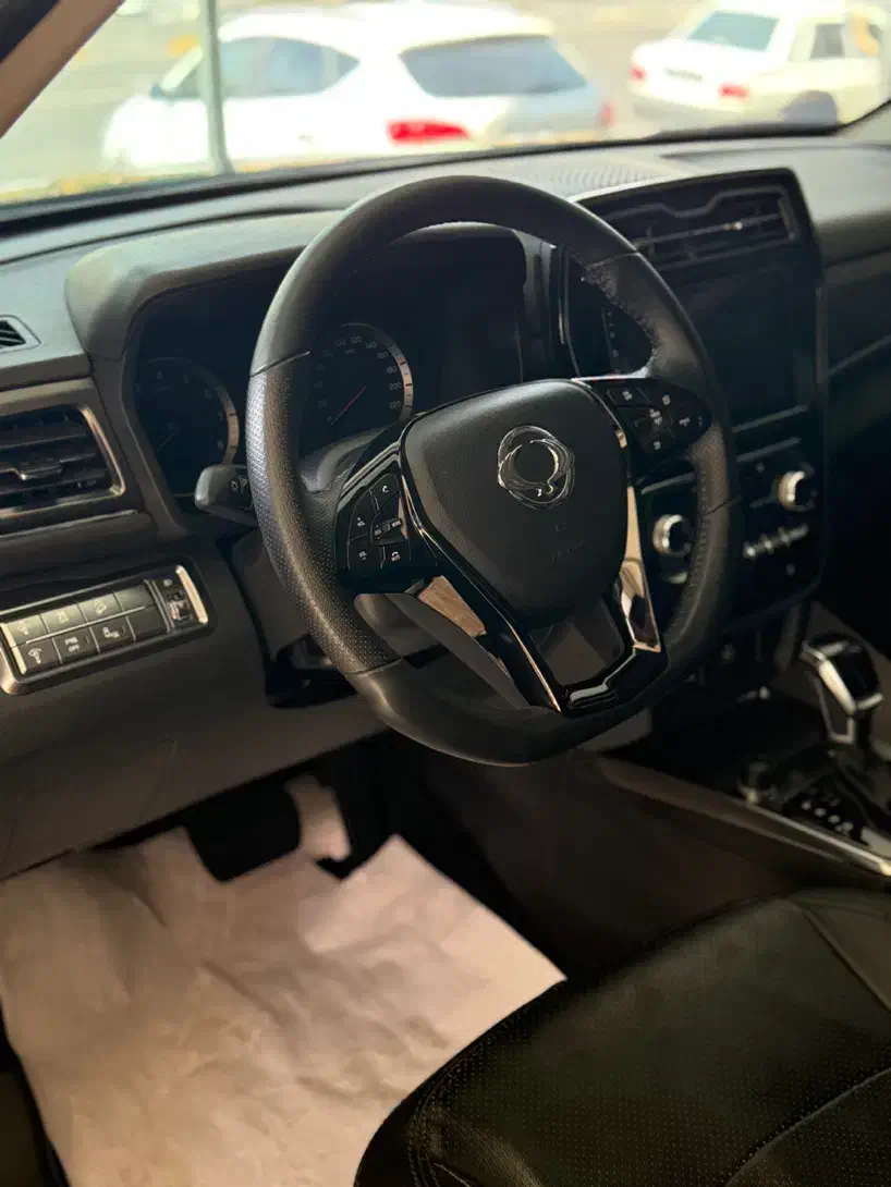 تیوولی ( اسپشیال ) توربو ، 2023 ، فول ۶ رادار|خودرو سواری و وانت|شیراز, ملاصدرا|دیوار