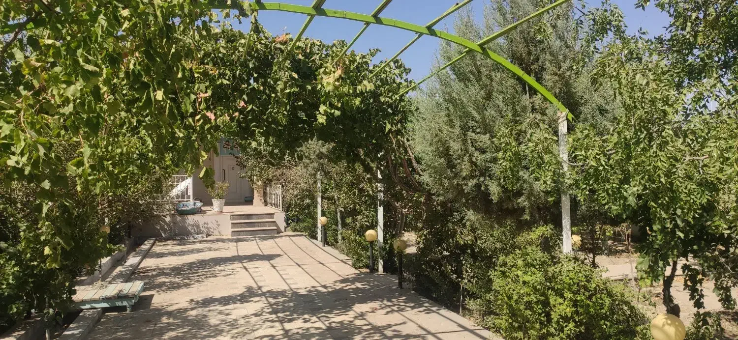 باغ ویلا حاشیه جاده بازمرگان عسگریه عسکریه|فروش خانه و ویلا|مشهد, میان ولایت|دیوار