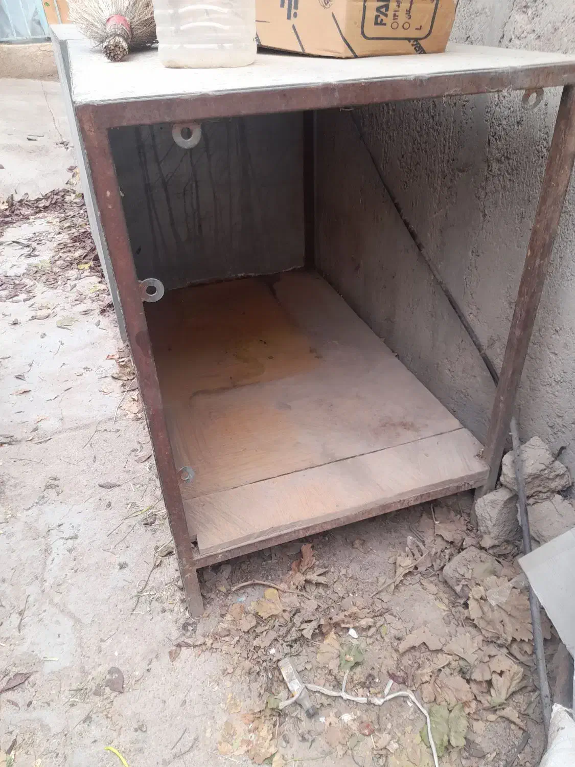 میز کار صنعتی|فروشگاه و مغازه|ایلخچی, |دیوار