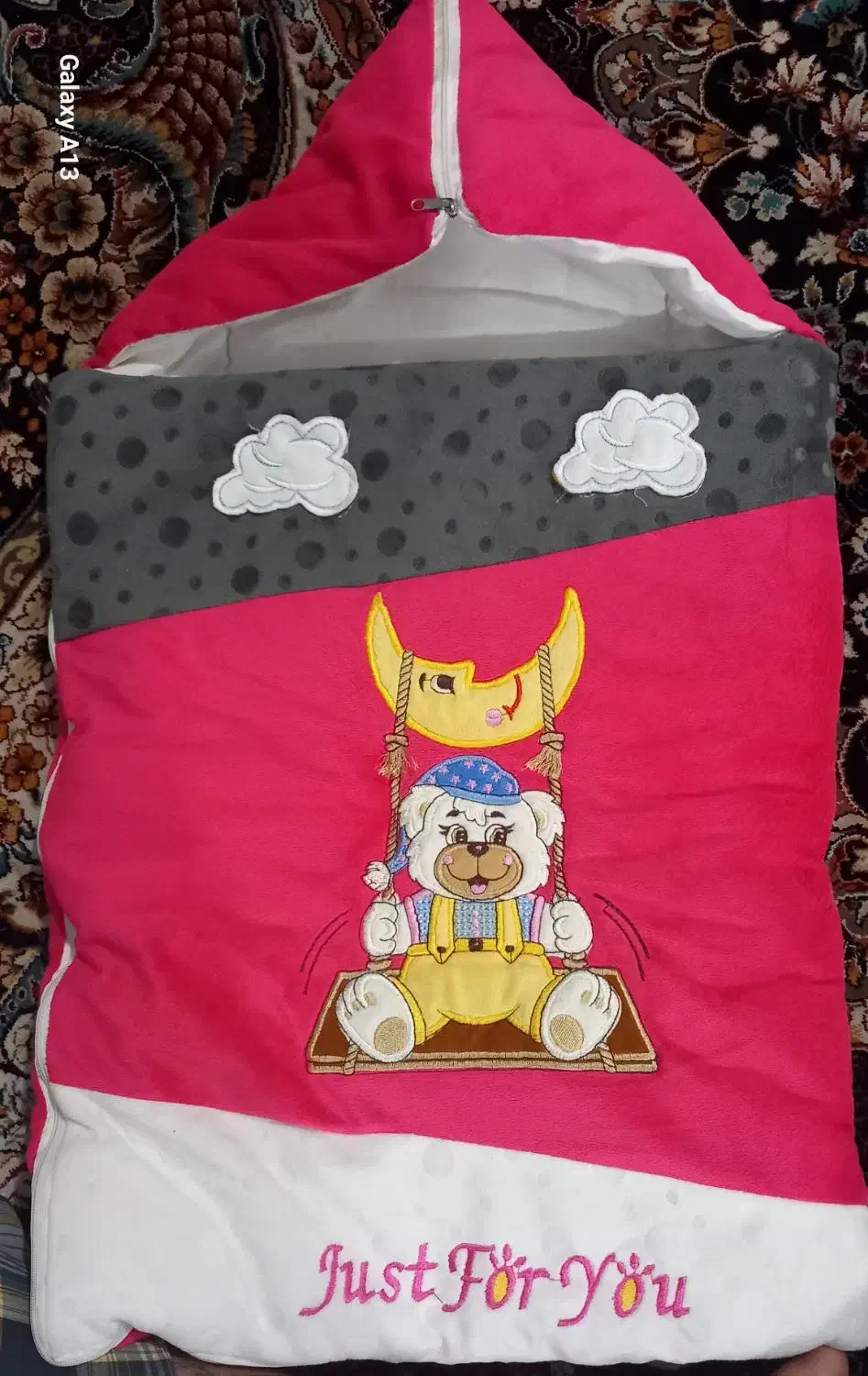 کیف وقنداق نوزادی|اسباب و اثاث بچه|رباطکریم, شهرک والفجر|دیوار