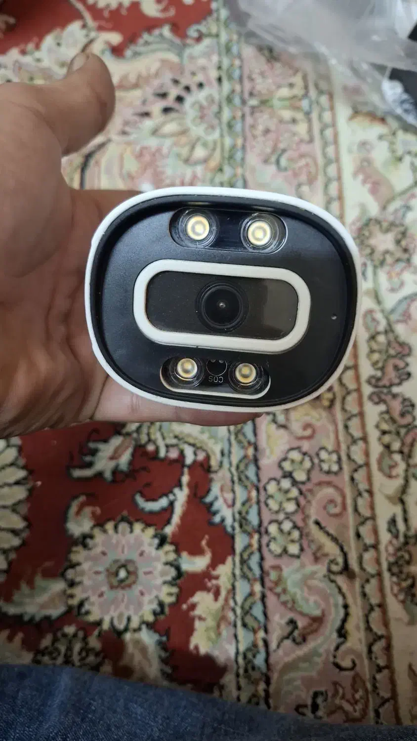 فروش دوربین|دوربین مداربسته|شاهین‌شهر, نظامی|دیوار