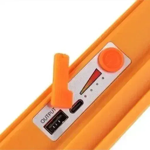 پروژکتور شارژی خورشیدی آفتابی و مهتابی مدل SE-1003|لامپ و چراغ|قشم, |دیوار