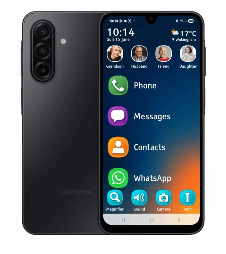 samsung a17 128 ram 6 ویتنام / پلمپ|موبایل|کرج, گوهردشت|دیوار