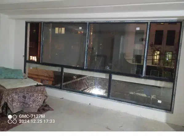 ساخت در پنجره upvc|مصالح و تجهیزات ساختمان|پاکدشت, حصار امیر|دیوار