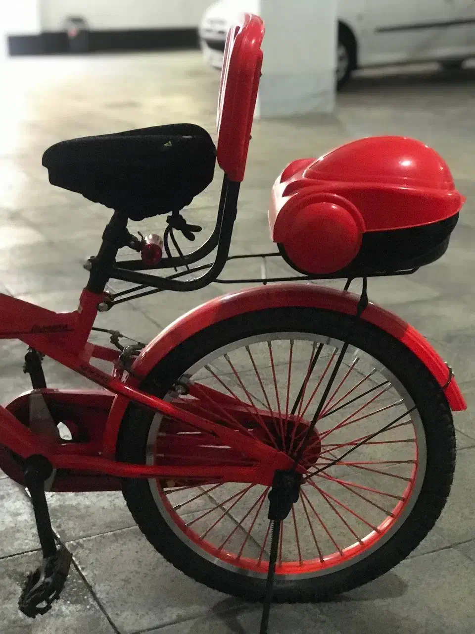 دوچرخه ۲۰ دخترانه|دوچرخه، اسکیت، اسکوتر|فردیس, فردیس|دیوار