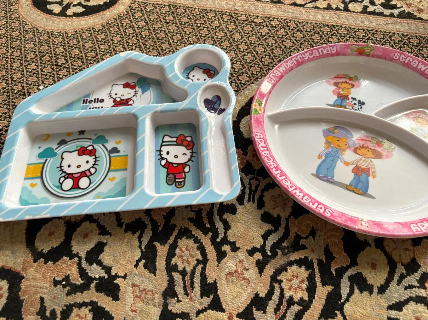 ظرف غذا بچه|اسباب و اثاث بچه|تهران, آهنگران (سراسیاب دولاب)|دیوار